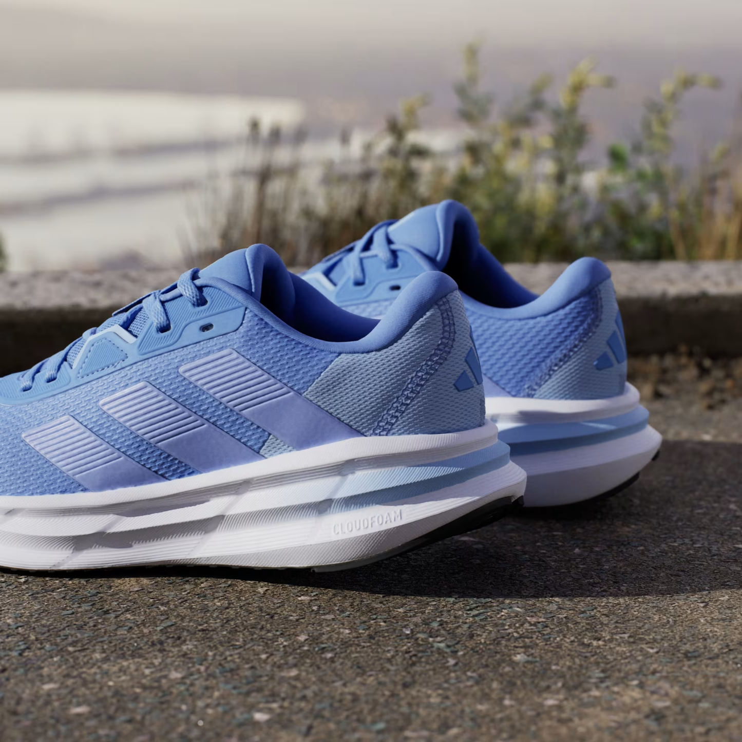 RUNNING GALAXY 7